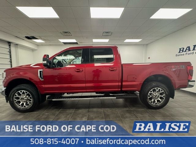 2021 Ford F-350SD Lariat