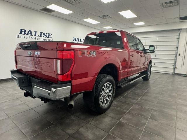 2021 Ford F-350SD Lariat