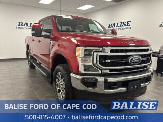 2021 Ford F-350SD Lariat