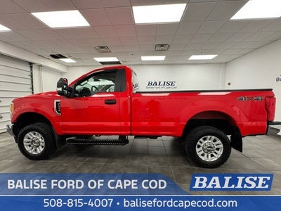 2017 Ford F-250SD XL