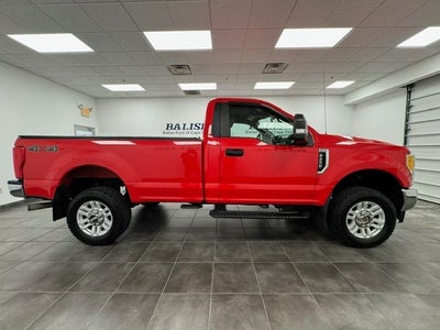 2017 Ford F-250SD XL