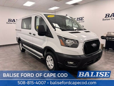 2025 Ford Transit-250 Base