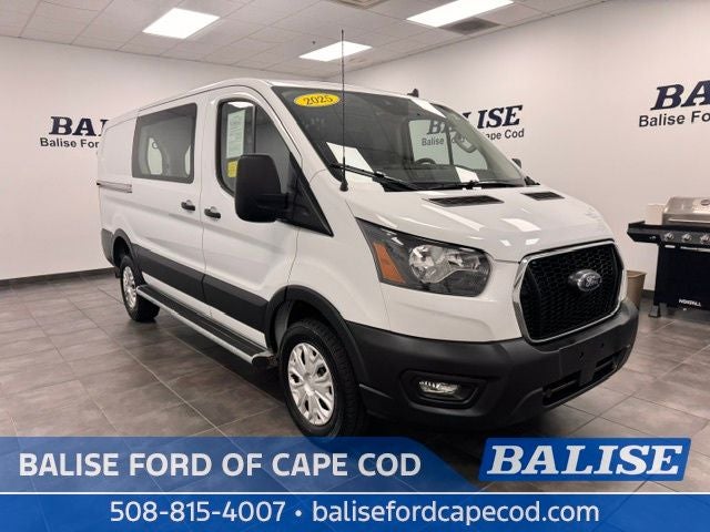 2025 Ford Transit-250 Base