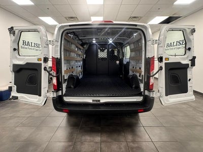 2025 Ford Transit-250 Base