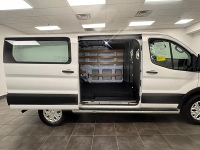 2025 Ford Transit-250 Base