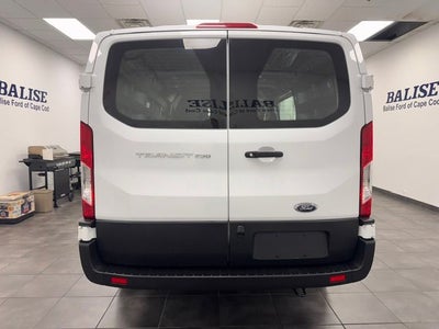 2025 Ford Transit-250 Base