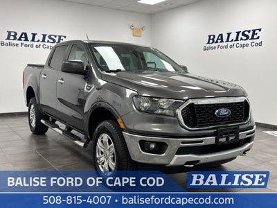 2019 Ford Ranger XLT
