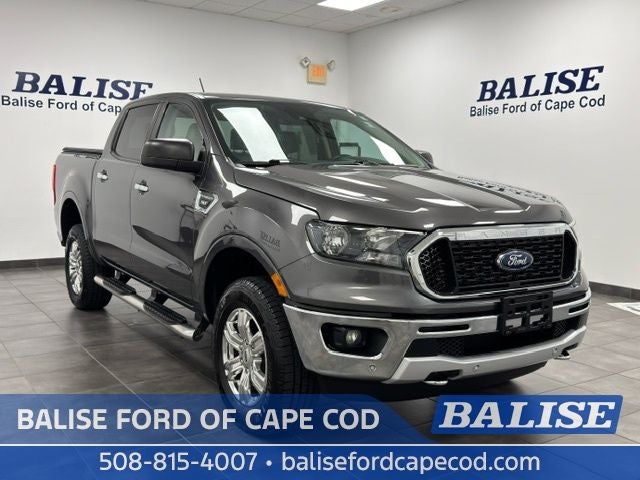 2019 Ford Ranger XLT