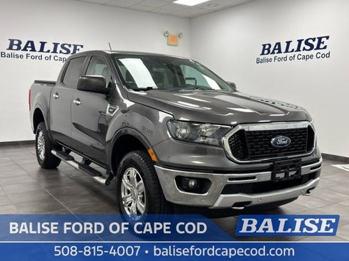 2019 Ford Ranger XLT