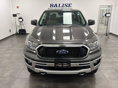 2019 Ford Ranger XLT