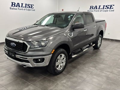 2019 Ford Ranger XLT