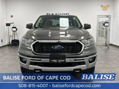2019 Ford Ranger XLT