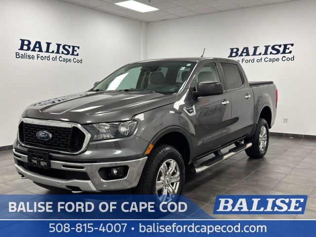2019 Ford Ranger XLT