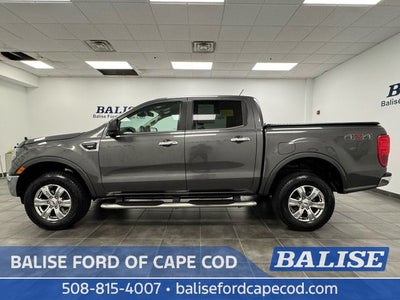 2019 Ford Ranger XLT