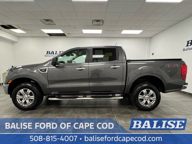 2019 Ford Ranger XLT