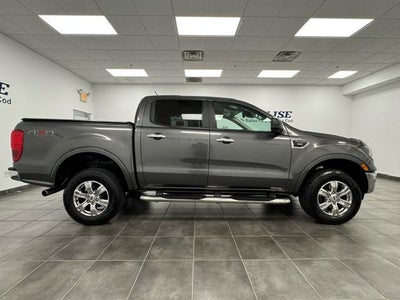 2019 Ford Ranger XLT