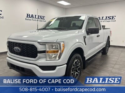 2022 Ford F-150 XL