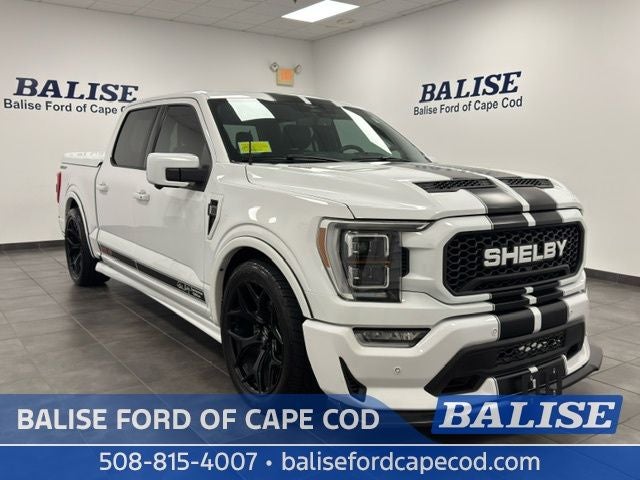 2023 Ford F-150 Lariat Shelby