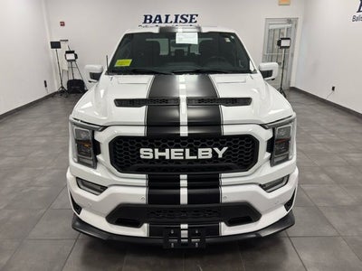 2023 Ford F-150 Lariat Shelby
