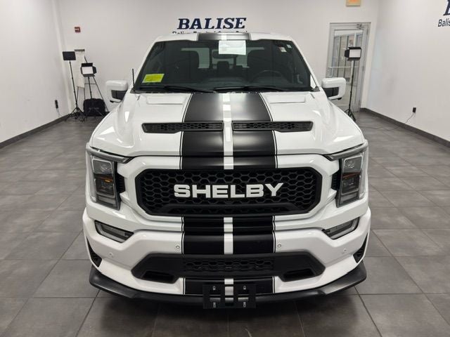 2023 Ford F-150 Lariat Shelby