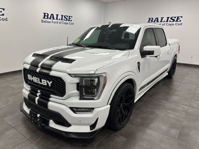 2023 Ford F-150 Lariat Shelby