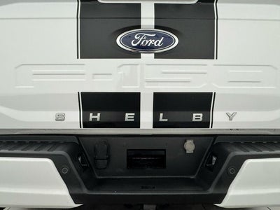 2023 Ford F-150 Lariat Shelby