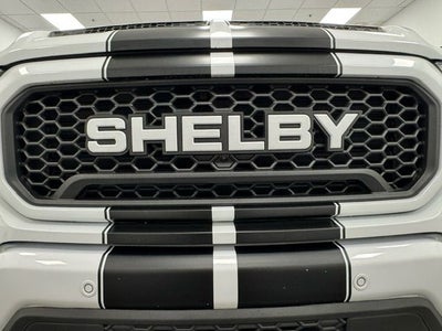 2023 Ford F-150 Lariat Shelby