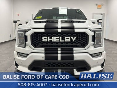 2023 Ford F-150 Lariat Shelby