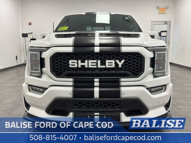 2023 Ford F-150 Lariat Shelby