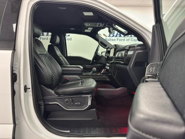 2023 Ford F-150 Lariat Shelby
