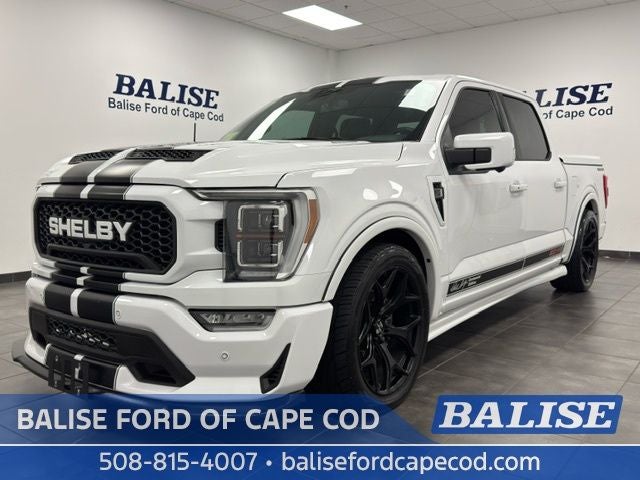 2023 Ford F-150 Lariat Shelby