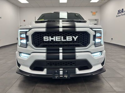 2023 Ford F-150 Lariat Shelby
