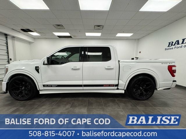 2023 Ford F-150 Lariat Shelby