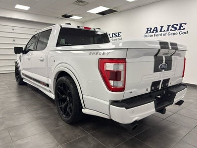 2023 Ford F-150 Lariat Shelby
