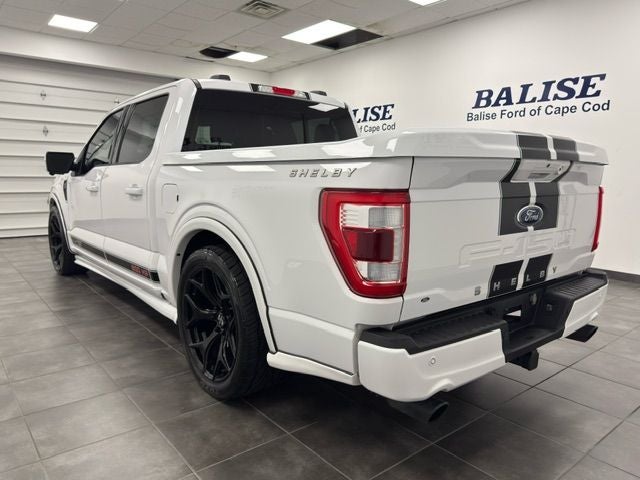 2023 Ford F-150 Lariat Shelby