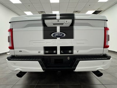 2023 Ford F-150 Lariat Shelby