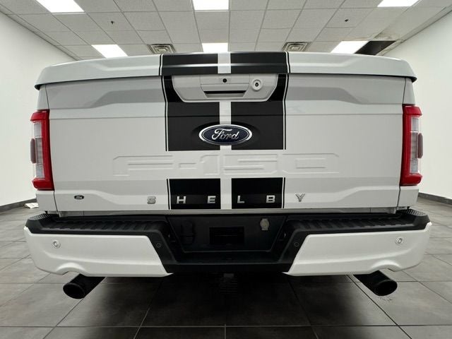 2023 Ford F-150 Lariat Shelby