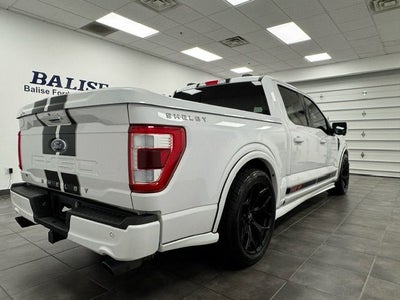 2023 Ford F-150 Lariat Shelby