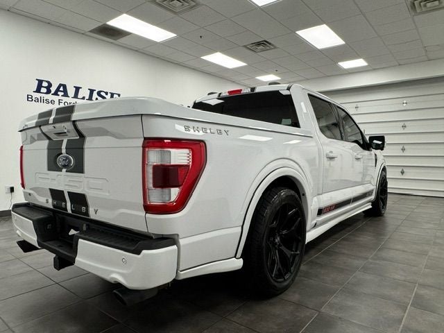 2023 Ford F-150 Lariat Shelby