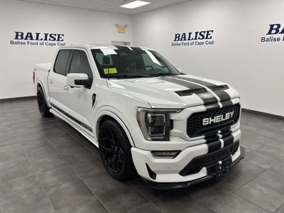 2023 Ford F-150 Lariat Shelby