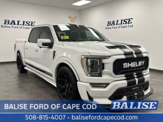 2023 Ford F-150 Lariat Shelby