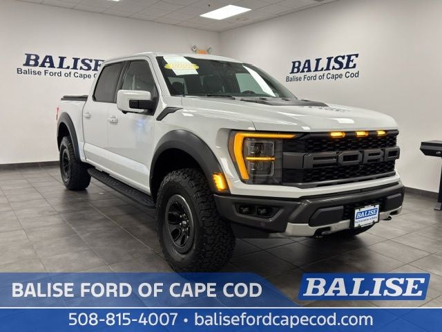 2022 Ford F-150 Raptor