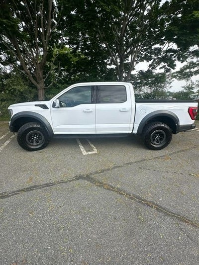 2022 Ford F-150 Raptor