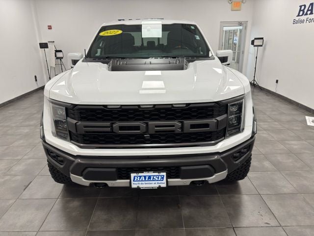 2022 Ford F-150 Raptor