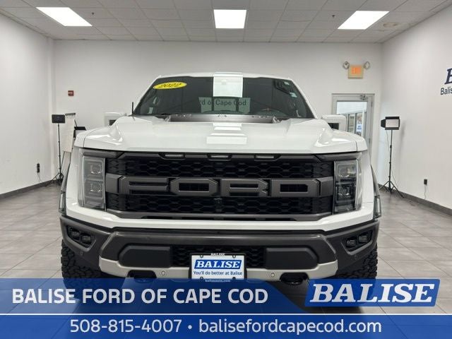 2022 Ford F-150 Raptor