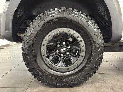 2022 Ford F-150 Raptor