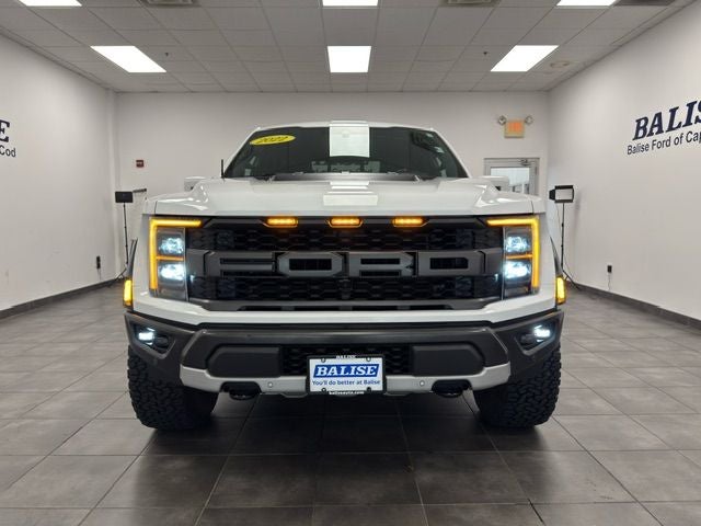2022 Ford F-150 Raptor