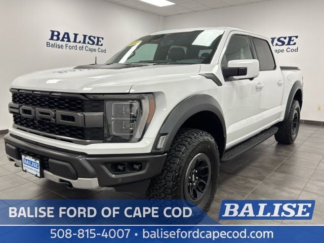 2022 Ford F-150 Raptor