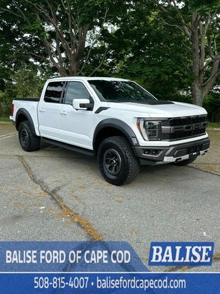 2022 Ford F-150 Raptor