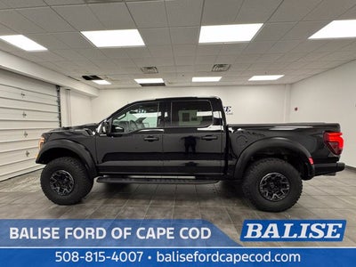 2024 Ford F-150 Raptor "R"